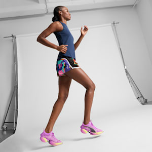 Chaussures de course à pied FAST-R NITRO™ Elite 2 Femme, Pure Magenta-Yellow Alert, extralarge